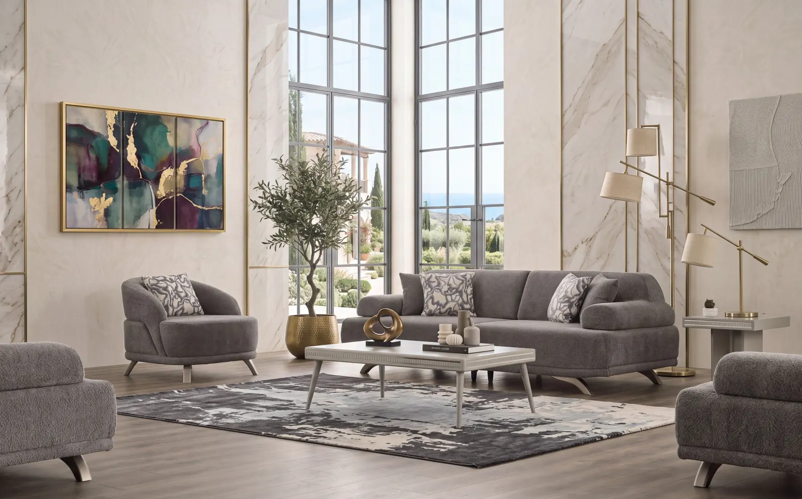 Antrasit Koltuk Takımı, fotoğraf 44