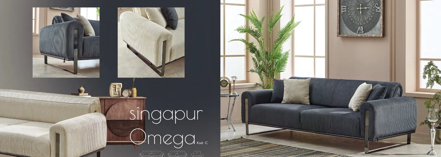 Singapur koltuk takımı, görsel 4